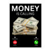MONEY is Calling - Decline Accept Message Remind Me sticker