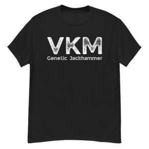 VKM Genetic Jackhammer T-Shirt