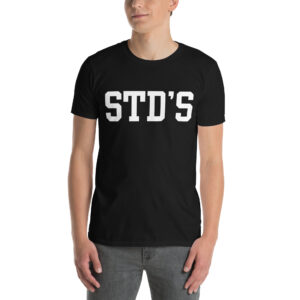 Alternative view of Tekashi 6ix9ine STD's T-Shirt