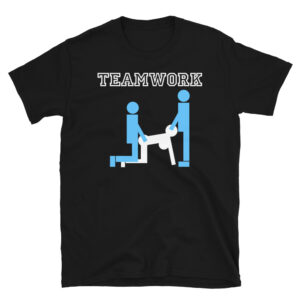 Teamwork Threesome T-Shirt