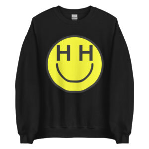 Miley Cyrus Happy Hippie Sweatshirt