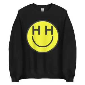 Miley Cyrus Happy Hippie Sweatshirt