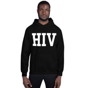 Alternative view of HIV Tekashi 6ix9ine Hoodie