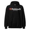 Roblaw$ Roblaws Hoodie