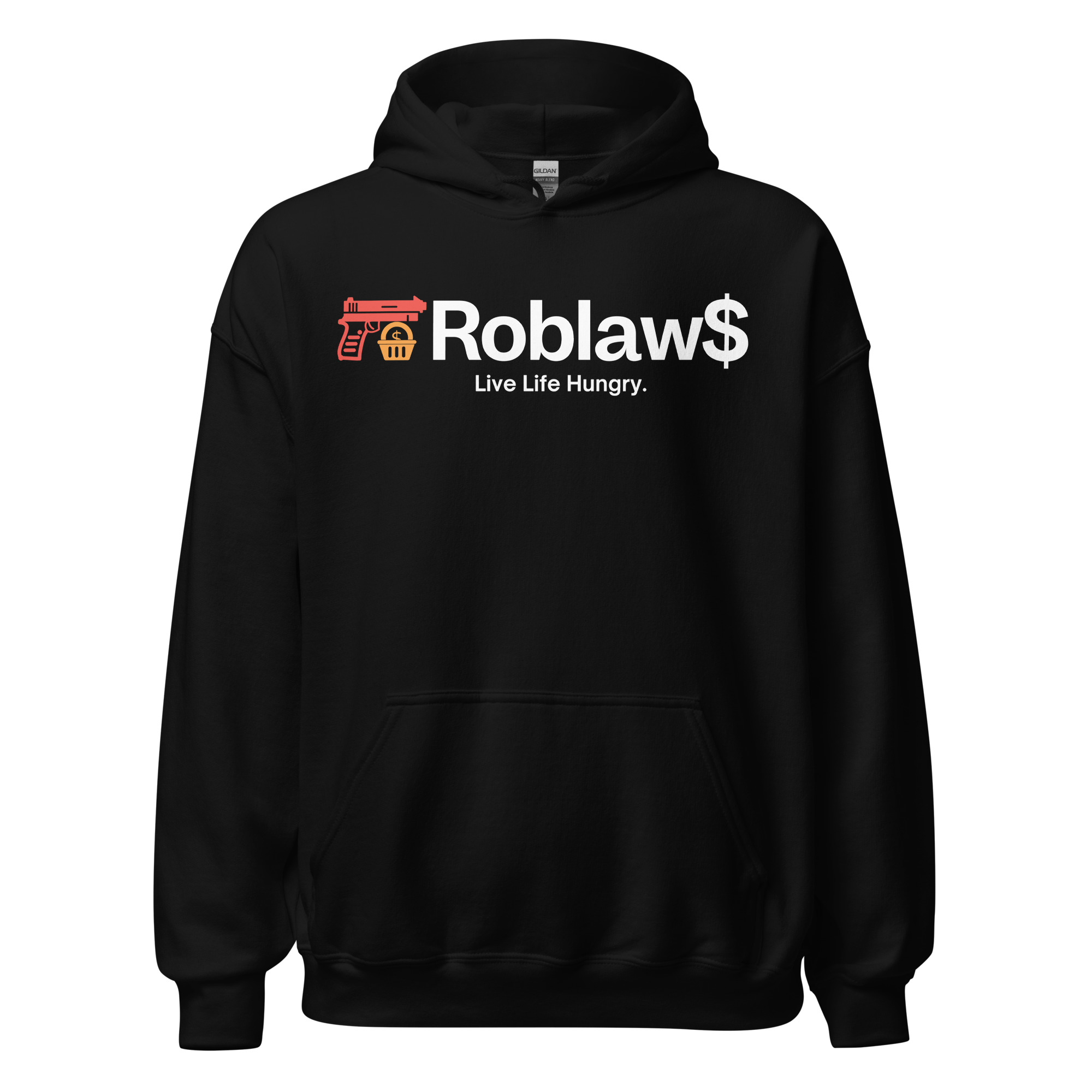 Roblaw$ Roblaws Hoodie