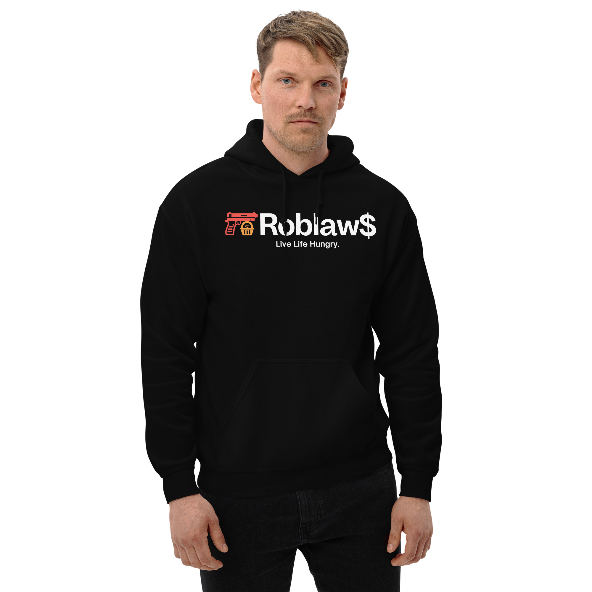 Roblaw$ Roblaws Hoodie - Image 2