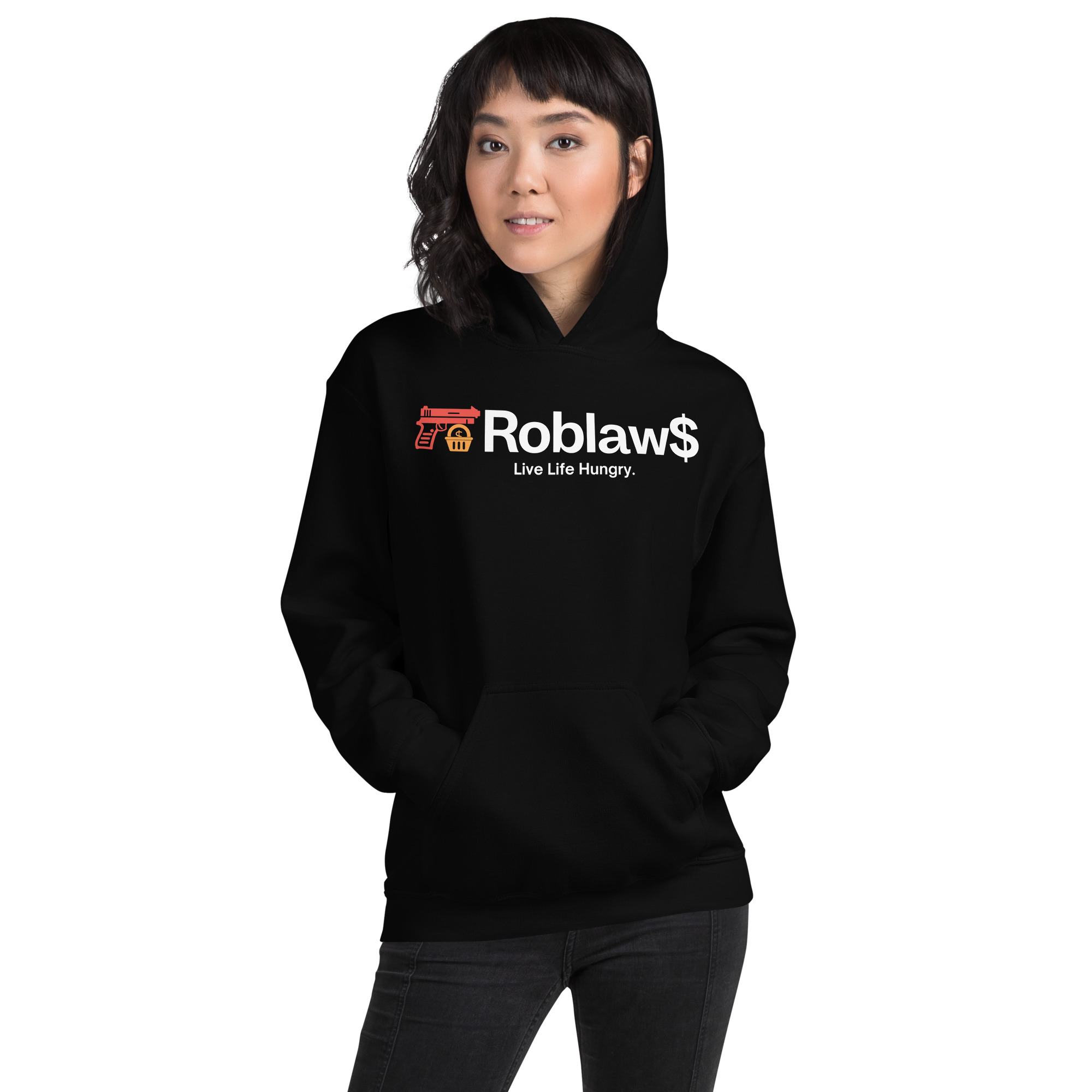 Roblaw$ Roblaws Hoodie - Image 3