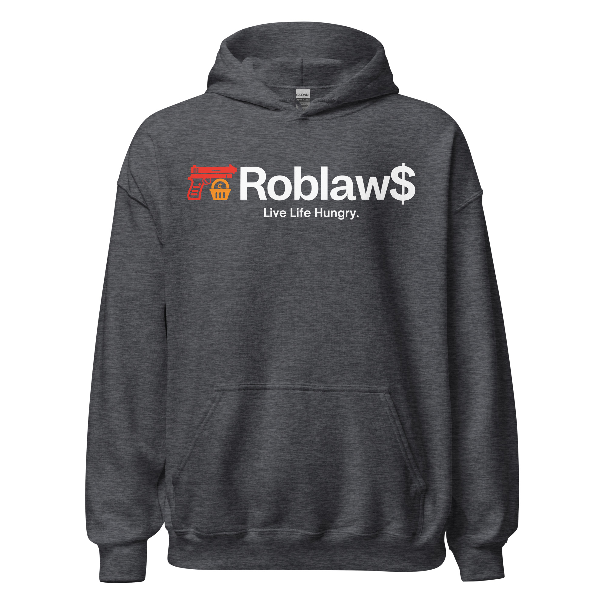 Roblaw$ Roblaws Hoodie - Image 5