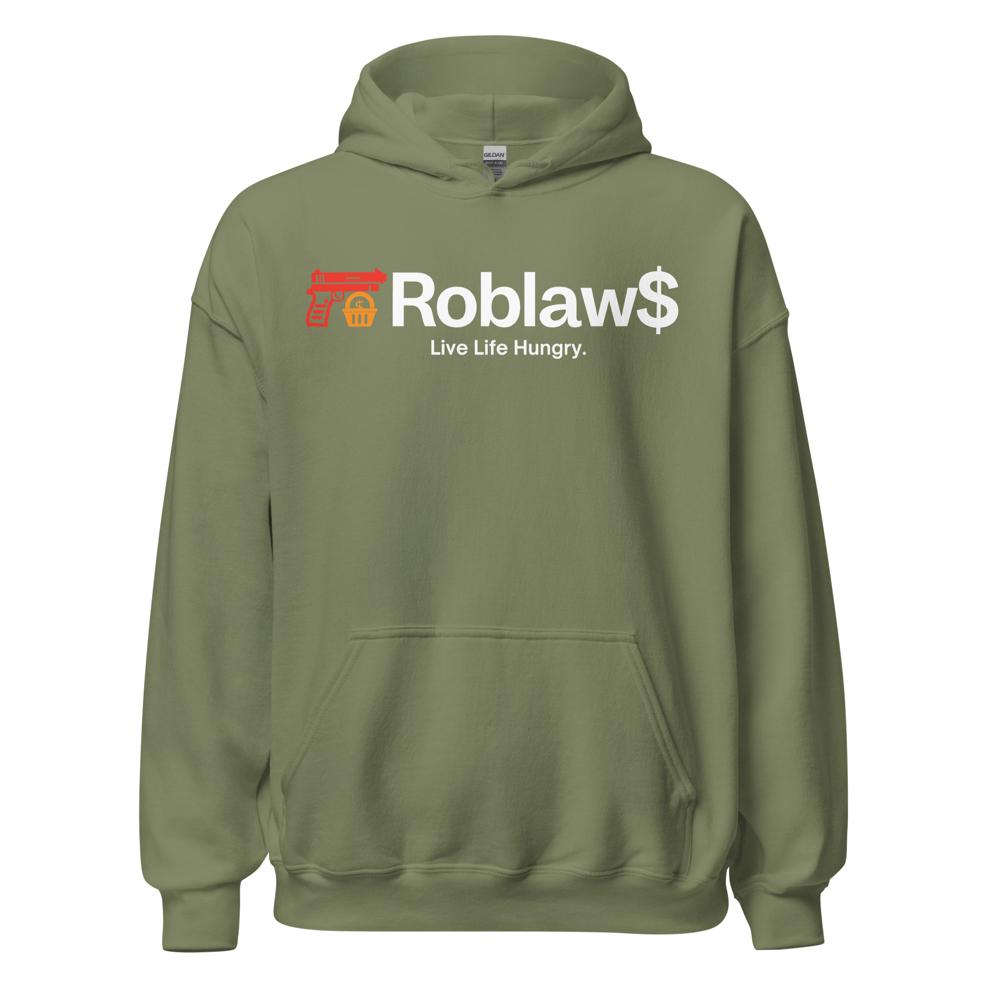 Roblaw$ Roblaws Hoodie - Image 6