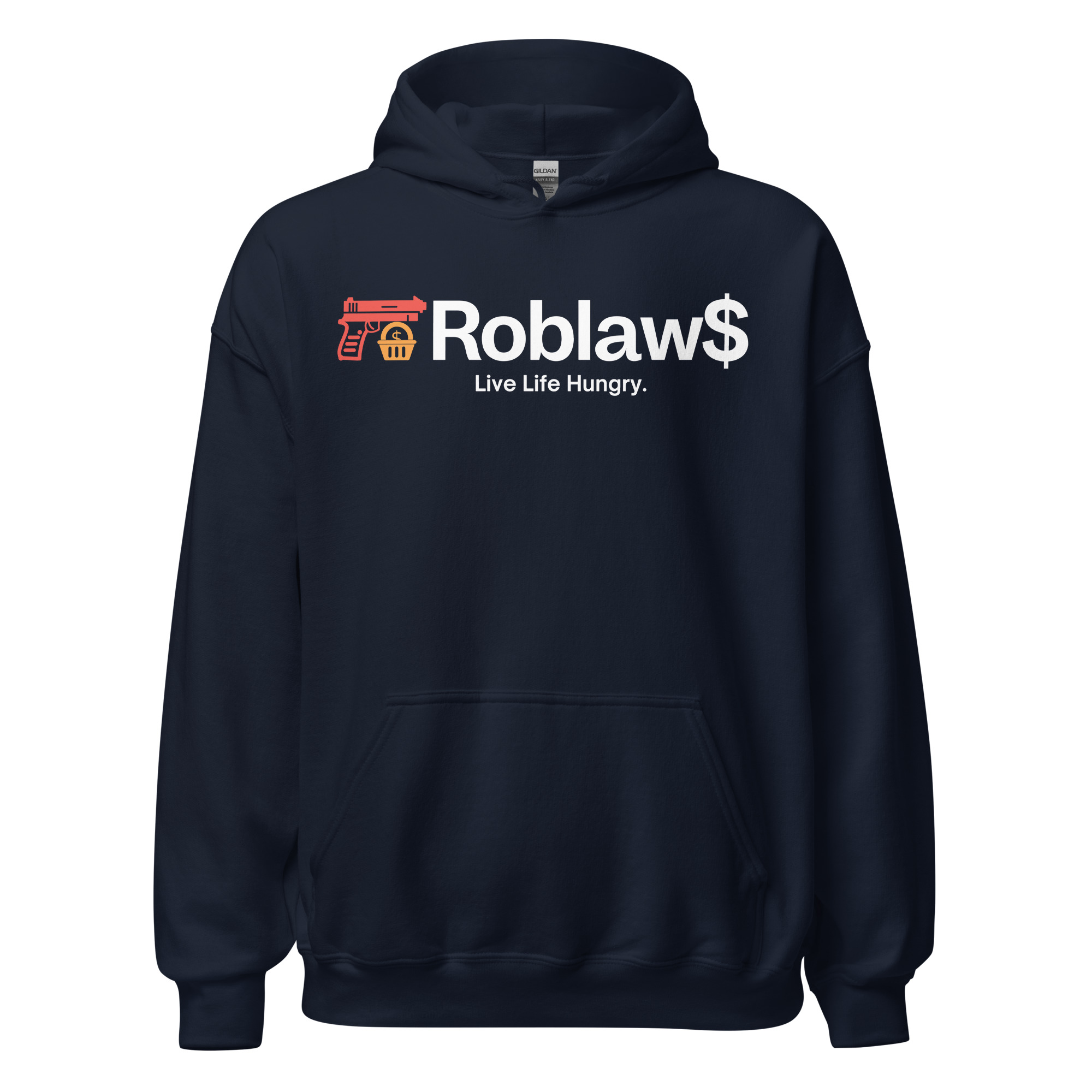 Roblaw$ Roblaws Hoodie - Image 4