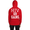 HIV 69 GANG Tekashi 6ix9ine Hoodie