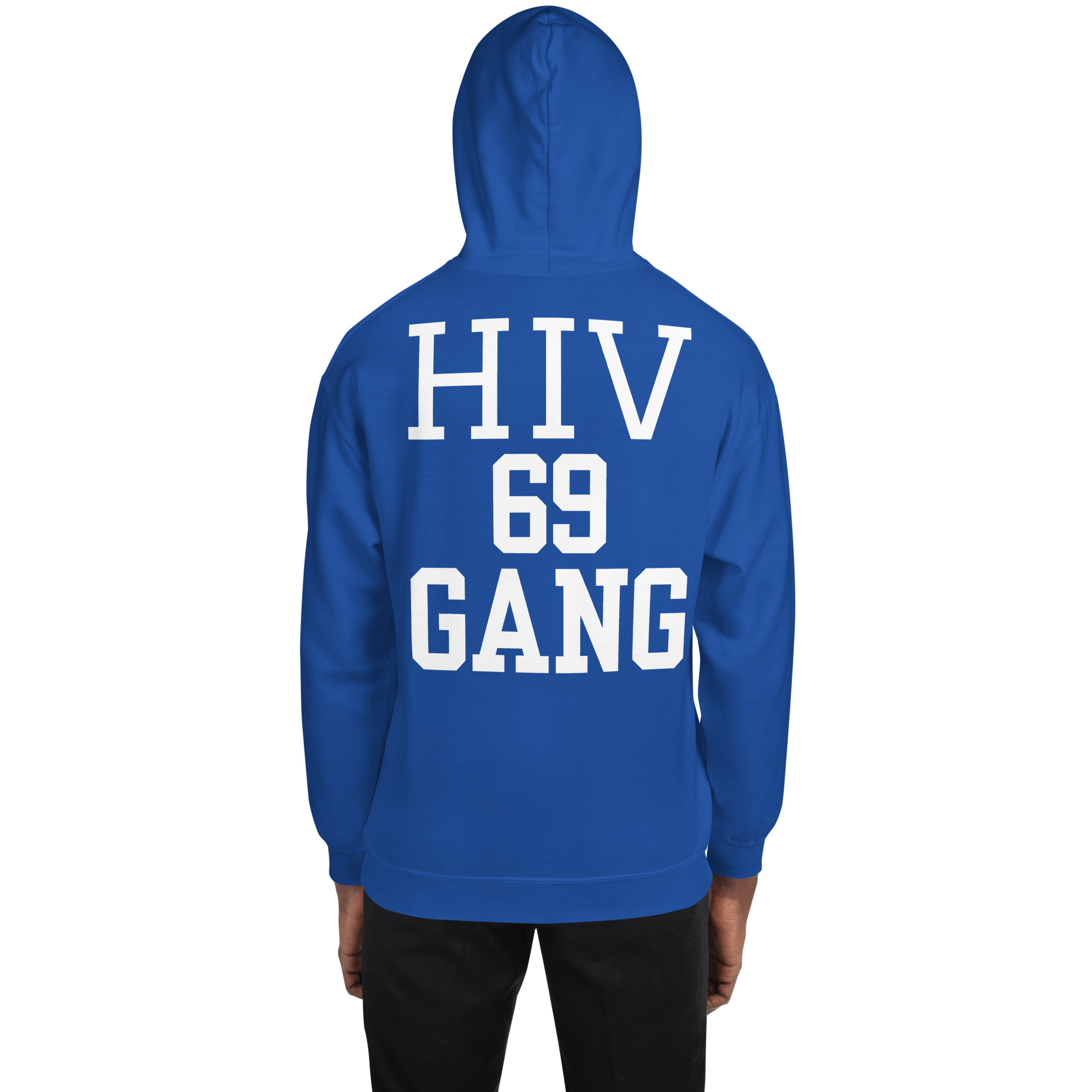 HIV 69 GANG Tekashi 6ix9ine Hoodie - Image 6