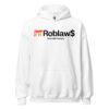 Roblaw$ Roblaws Parody Hoodie