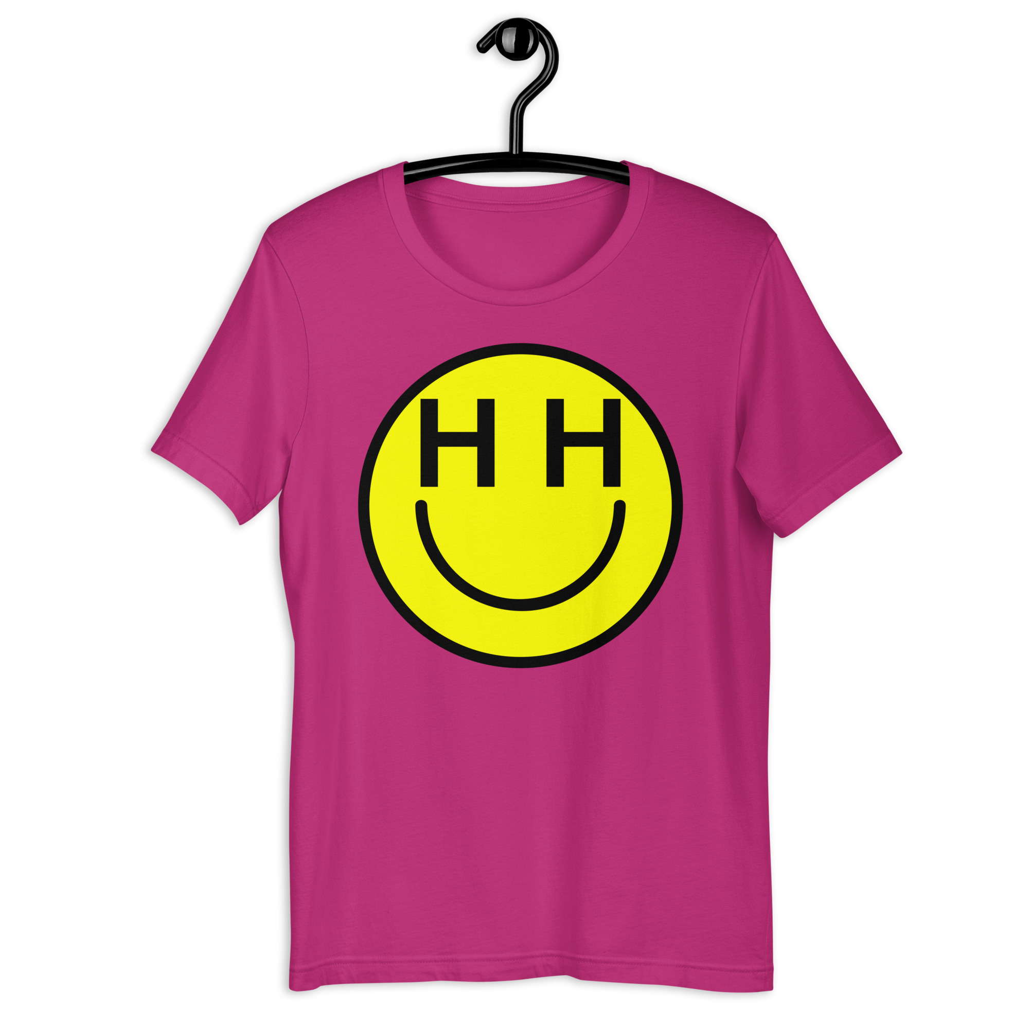 Miley Cyrus Happy Hippie Smiley Face t-shirt - Image 7
