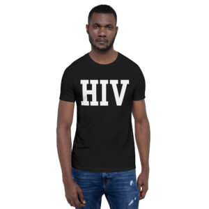 Alternative view of HIV Tekashi 6ix9ine T-Shirt