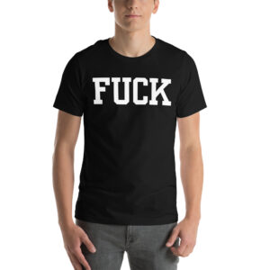 Alternative view of 6ix9ine FUCK shirt