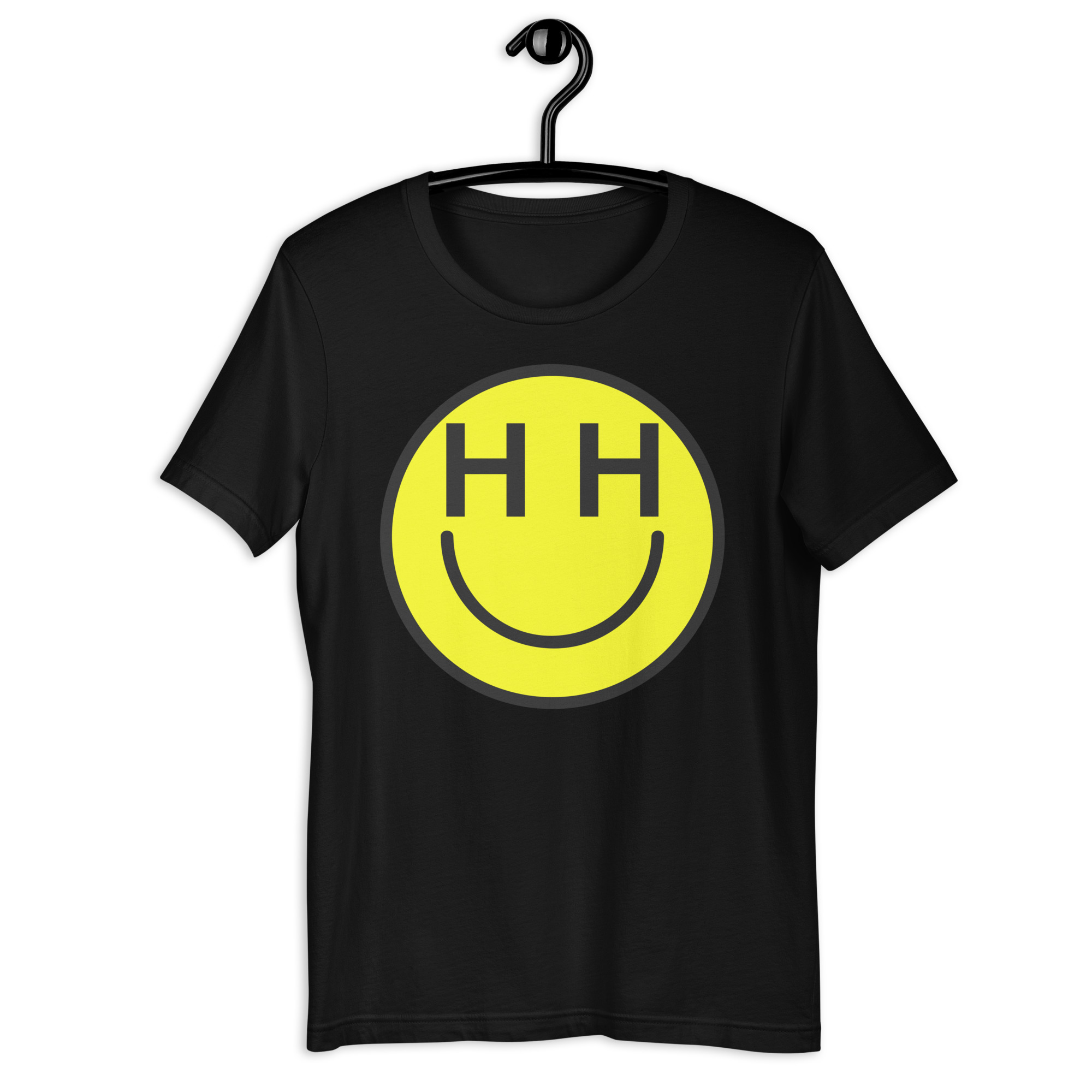 Miley Cyrus Happy Hippie Smiley Face t-shirt - Image 2