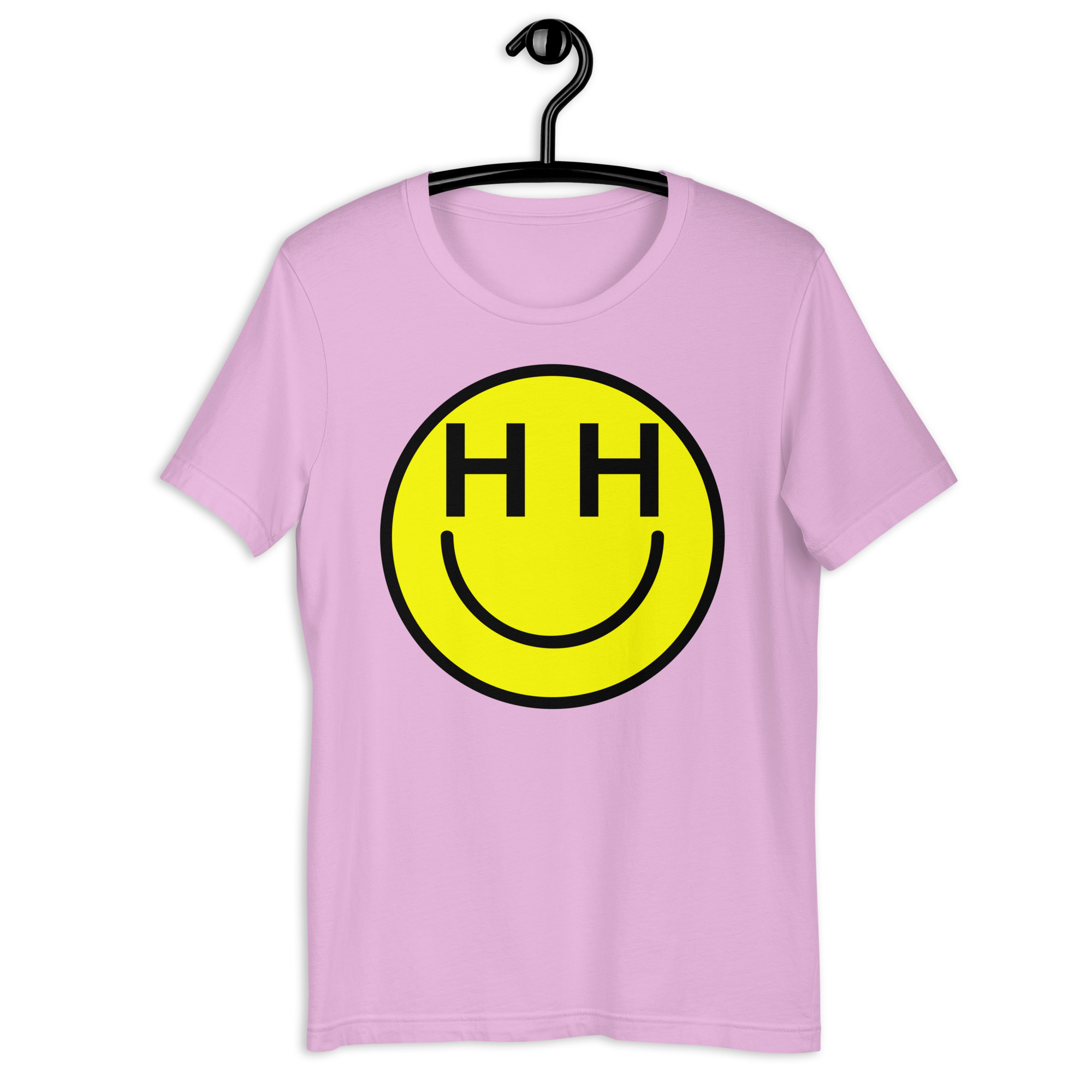 Miley Cyrus Happy Hippie Smiley Face t-shirt