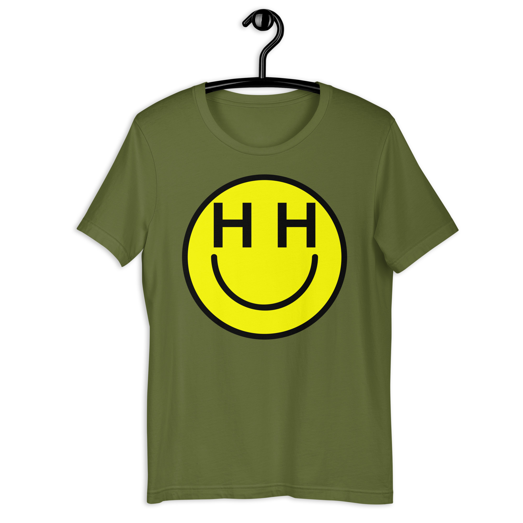 Miley Cyrus Happy Hippie Smiley Face t-shirt - Image 8