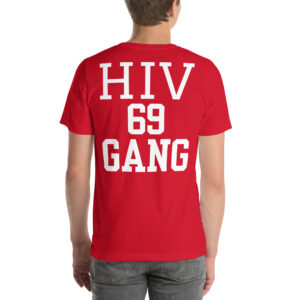 HIV 69 GANG Tekashi 6ix9ine T-Shirt