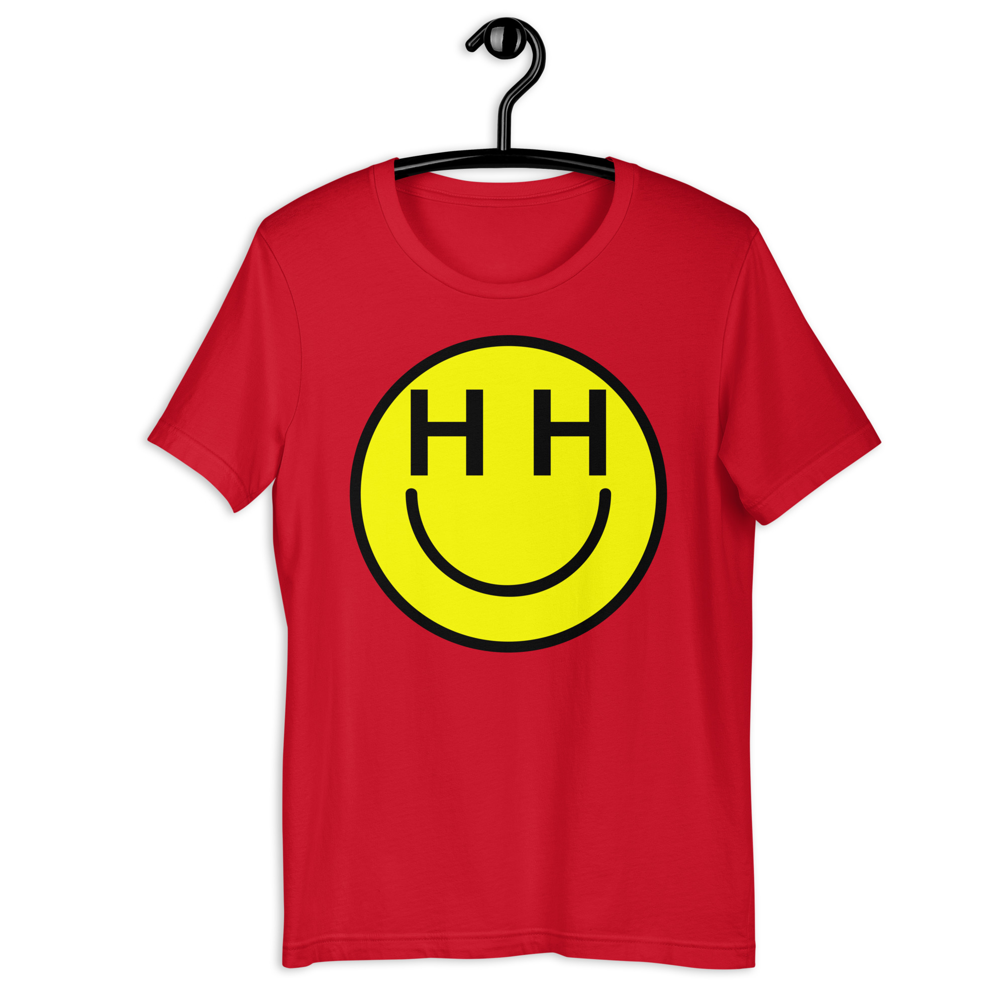 Miley Cyrus Happy Hippie Smiley Face t-shirt - Image 4
