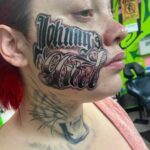$500K for a Face Tattoo