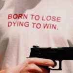 BORN TO LOSE DYING TO WIN