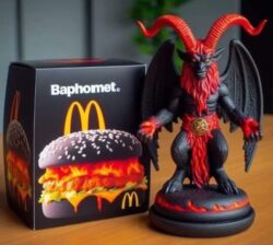 Baphomet McDonald