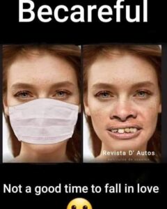 Be Careful - Bad Teeth During Covid-19