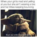 Bouncing Titties Are Fascinating