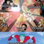 Captain Flat Earth