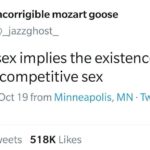 Competitive Sex