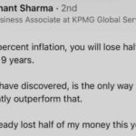 Crypto consistently outperforming Inflation