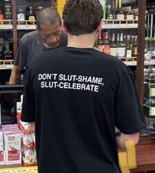 DON'T SLUT-SHAME SLUT CELEBRATE shirt