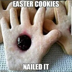 Eastern Cookies Nailed It
