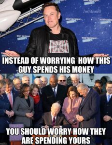 Elon Musk vs The Congress