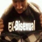 Ex-Bisexual shirt