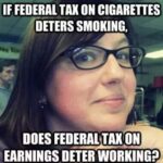 Federal Tax meme