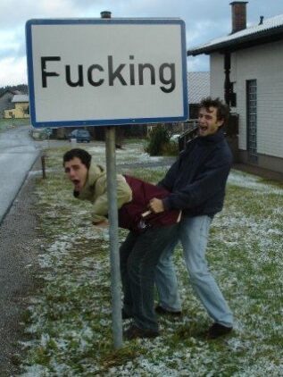 Fucking village Austria