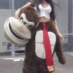 Hot Mascot