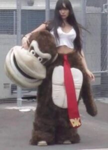 Hot Mascot
