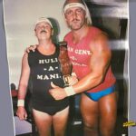 Hulk Hogan Mean Gene O Mania shirt Gene Okerlund
