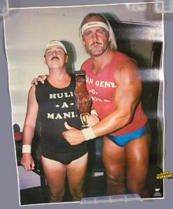 Hulk Hogan Mean Gene O Mania shirt Gene Okerlund