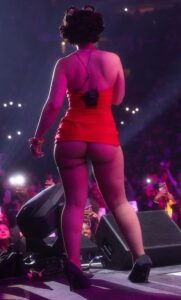 Ice Spice Betty Boop Uncensored Ass