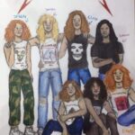 MetallicA - all MetallicA band members