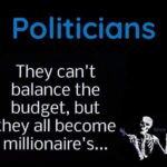 Millionaire Politicians