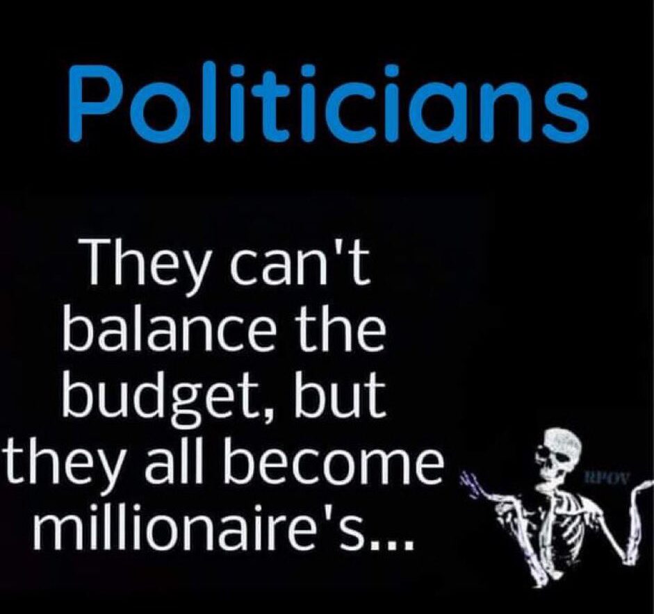 Millionaire Politicians