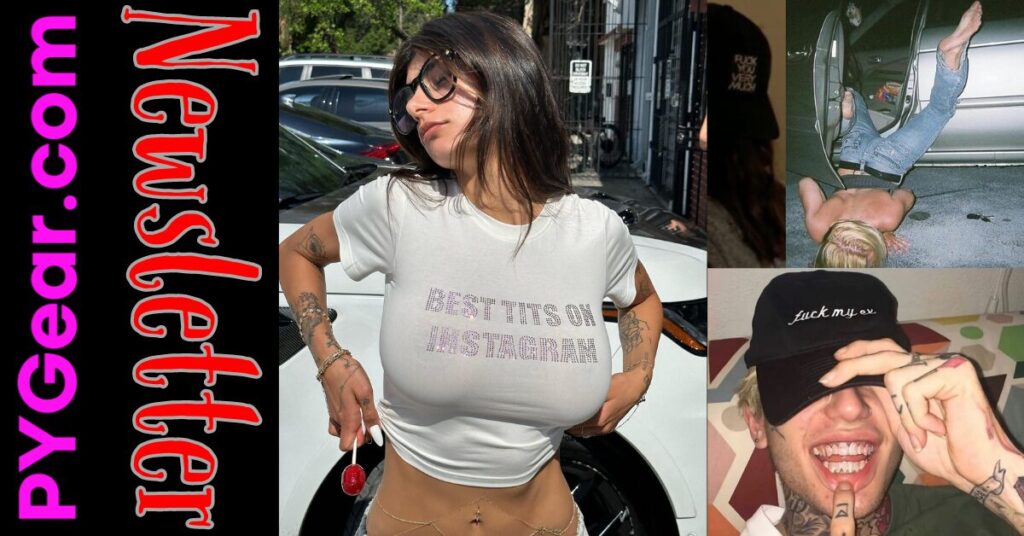 Hats Of The Week + Too Drunk To Drive + best tits on Instagram