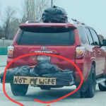 NOT MY WIFE