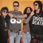 Nikki Sixx CHOOSE DEATH shirt